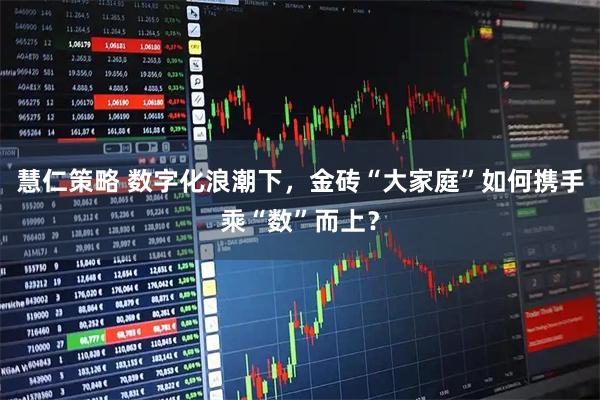 慧仁策略 数字化浪潮下，金砖“大家庭”如何携手乘“数”而上？