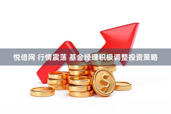 悦倍网 行情震荡 基金经理积极调整投资策略